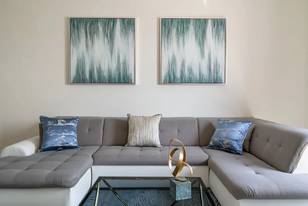 Luxury Apart Daire, 3 Yatak Odası, Mutfak, Okyanus Manzaralı