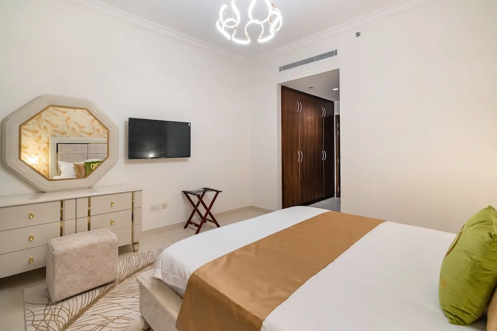 Luxury Apart Daire, 3 Yatak Odası, Mutfak, Okyanus Manzaralı