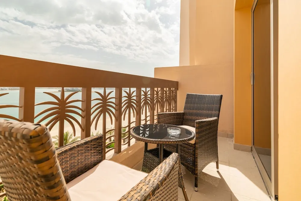 Luxury Apart Daire, 3 Yatak Odası, Mutfak, Okyanus Manzaralı