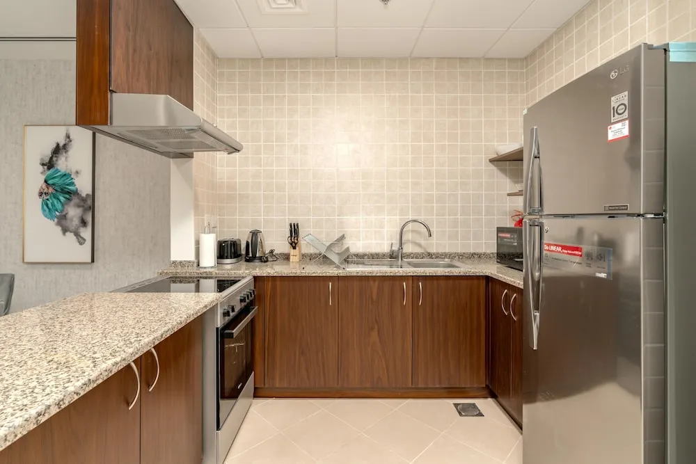 Signature Apart Daire, 1 Yatak Odası, Mutfak, Okyanus Manzaralı