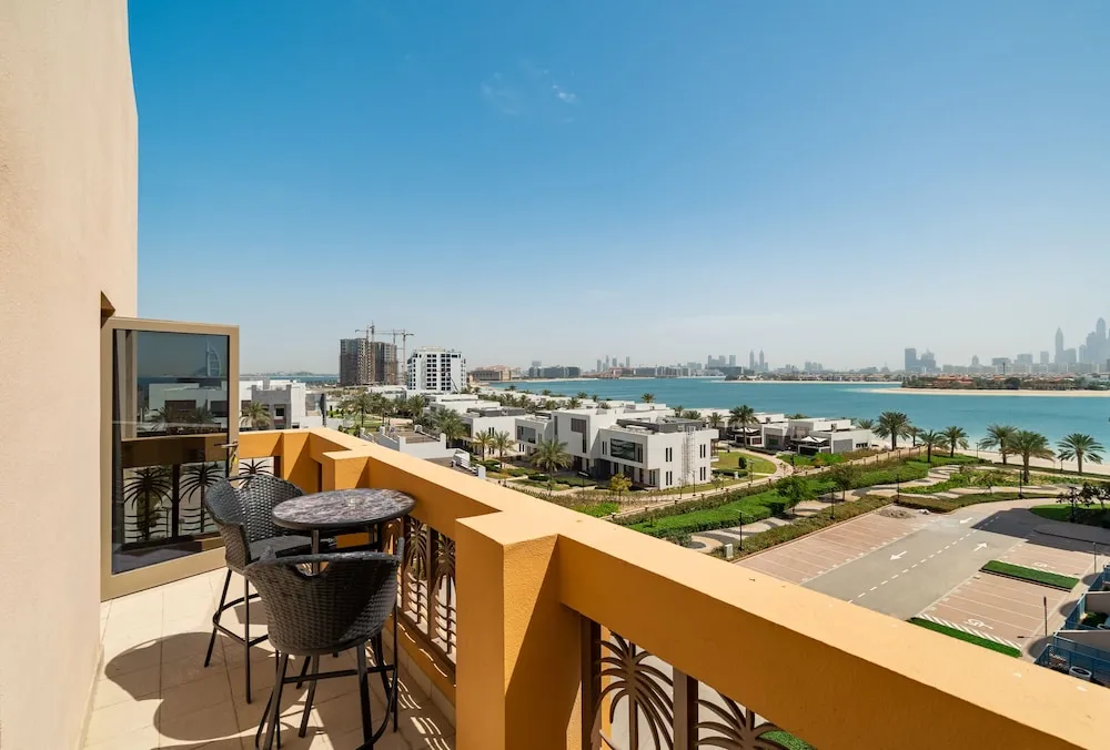 Signature Apart Daire, 1 Yatak Odası, Mutfak, Okyanus Manzaralı