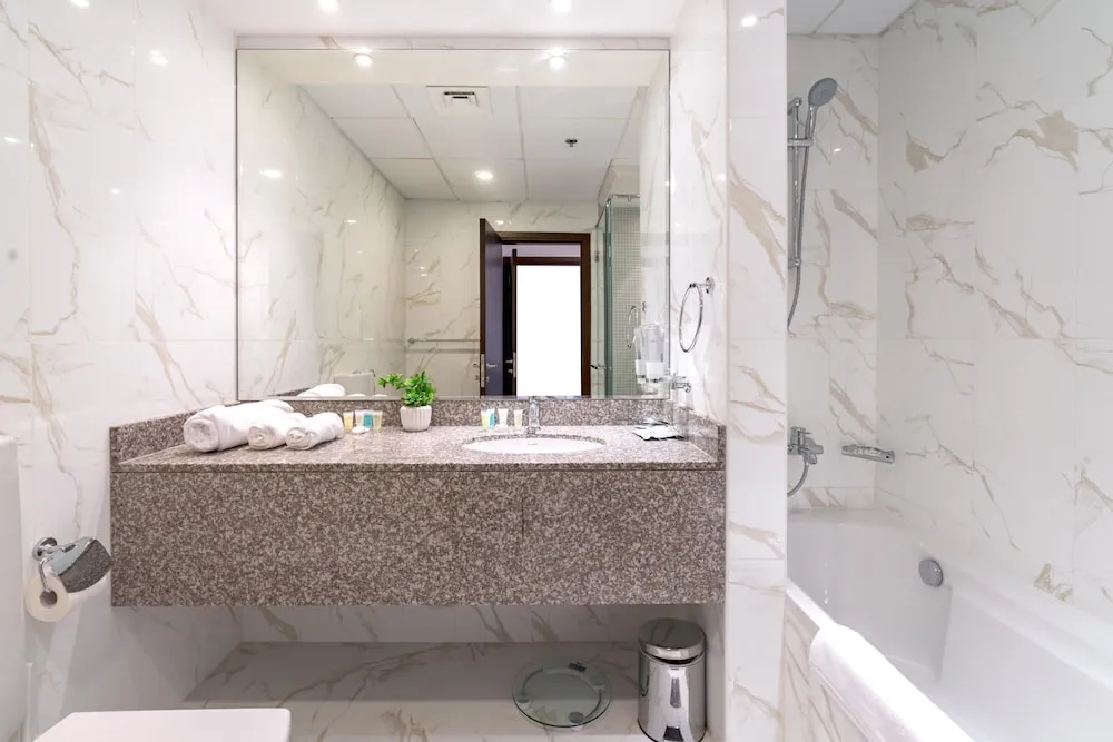 Signature Apart Daire, 1 Yatak Odası, Mutfak, Okyanus Manzaralı