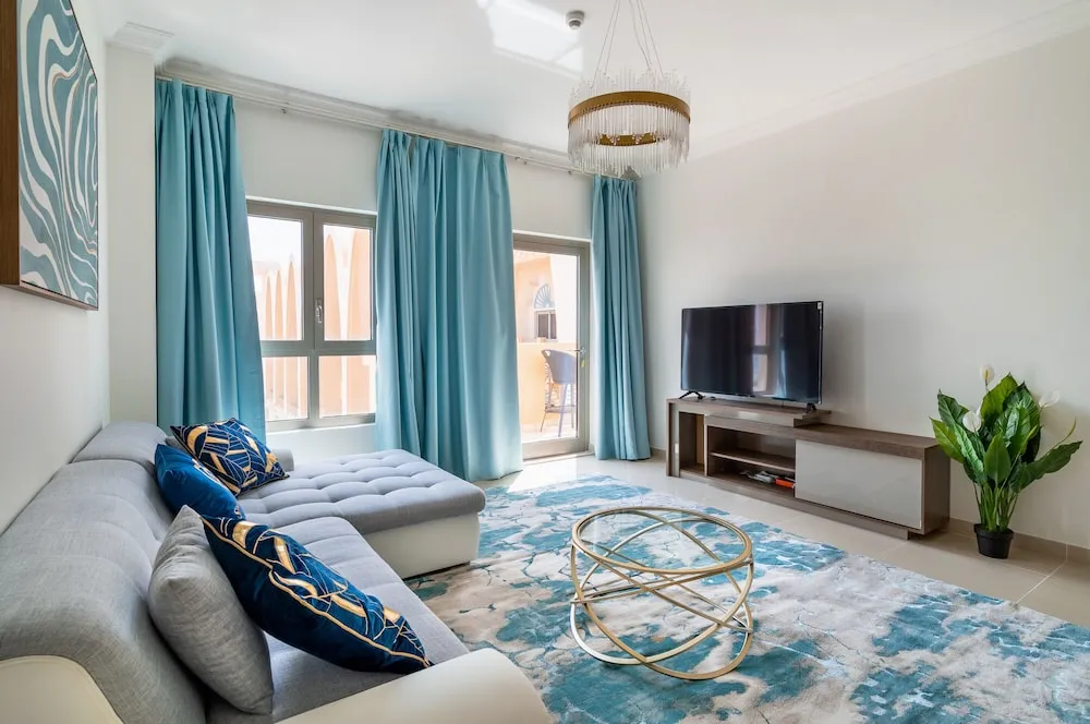 Signature Apart Daire, 1 Yatak Odası, Mutfak, Okyanus Manzaralı