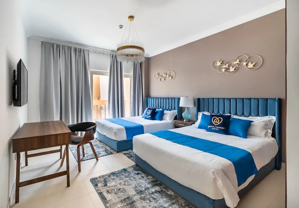 Signature Apart Daire, 1 Yatak Odası, Mutfak, Okyanus Manzaralı