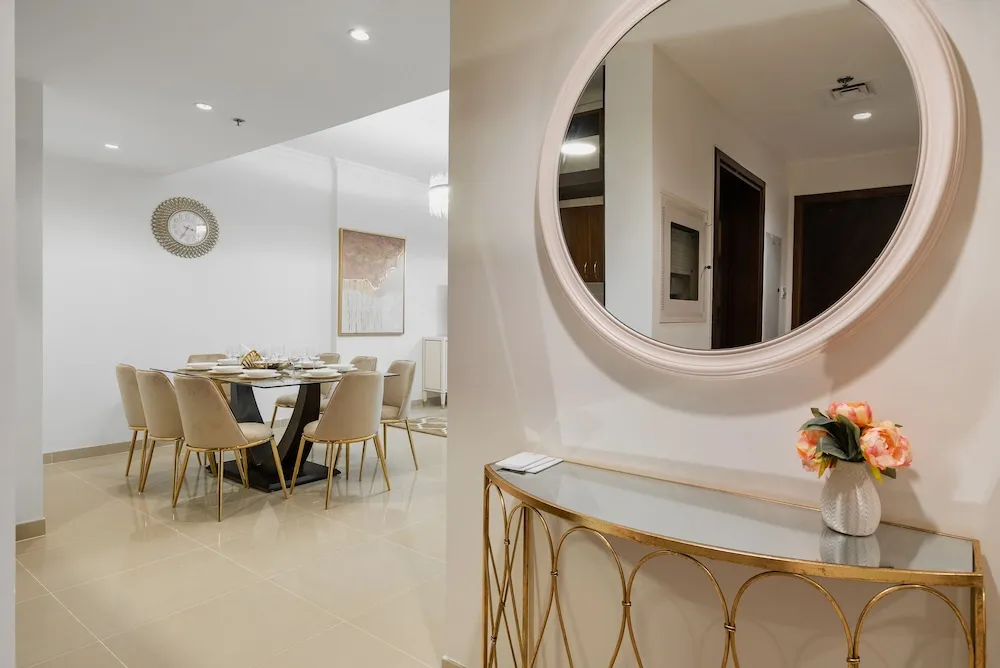 Executive Apart Daire, 2 Yatak Odası, 2 Banyolu, Okyanus Manzaralı