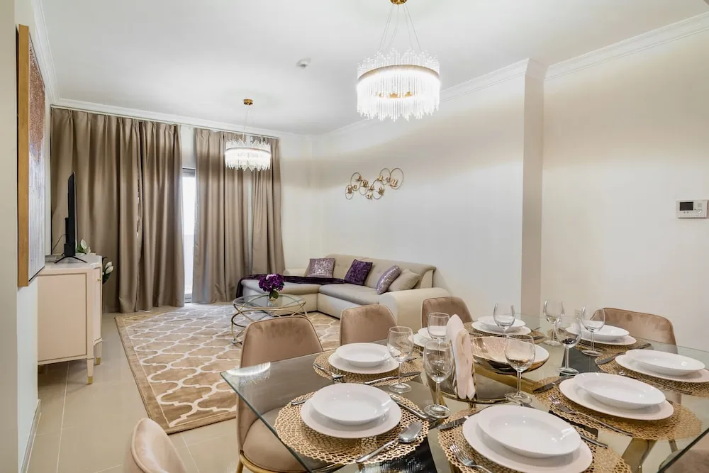 Executive Apart Daire, 2 Yatak Odası, 2 Banyolu, Okyanus Manzaralı