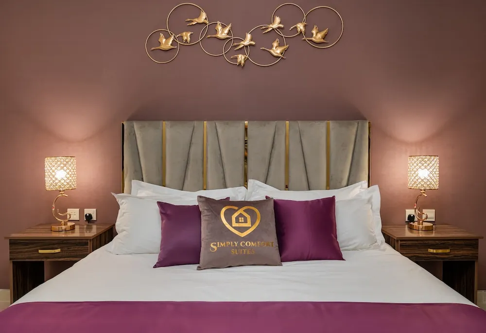 Executive Apart Daire, 2 Yatak Odası, 2 Banyolu, Okyanus Manzaralı