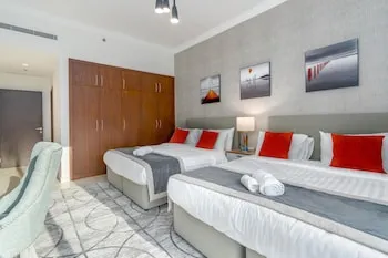 GLOBALSTAY Holiday Homes - Sarai Apartments