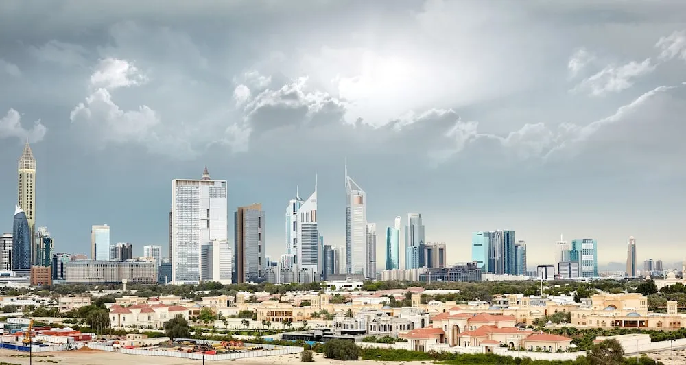 Premium Oda, 1 En Büyük (King) Boy Yatak (Skyline View)