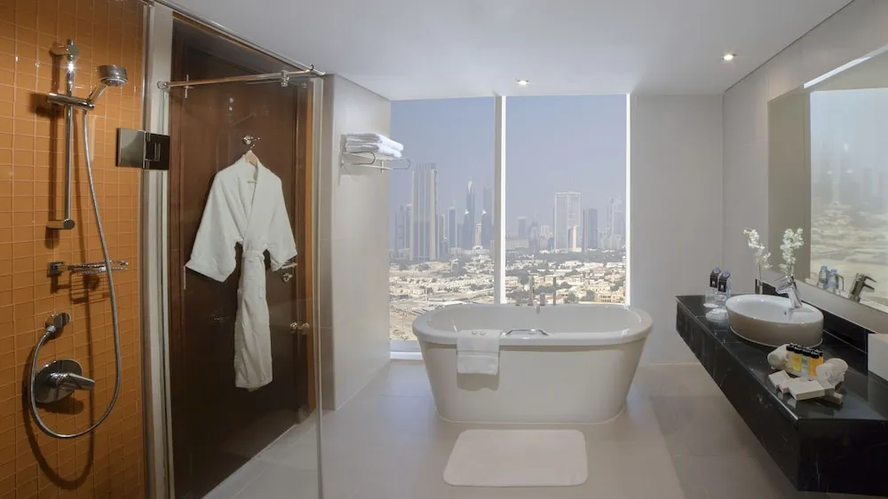 Premium Oda, 1 En Büyük (King) Boy Yatak (Skyline View)
