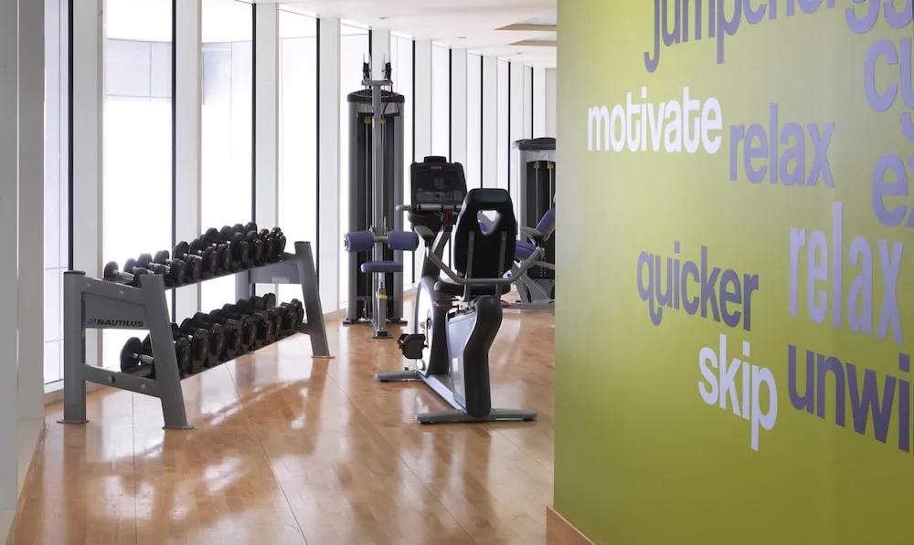 Fitness salonu