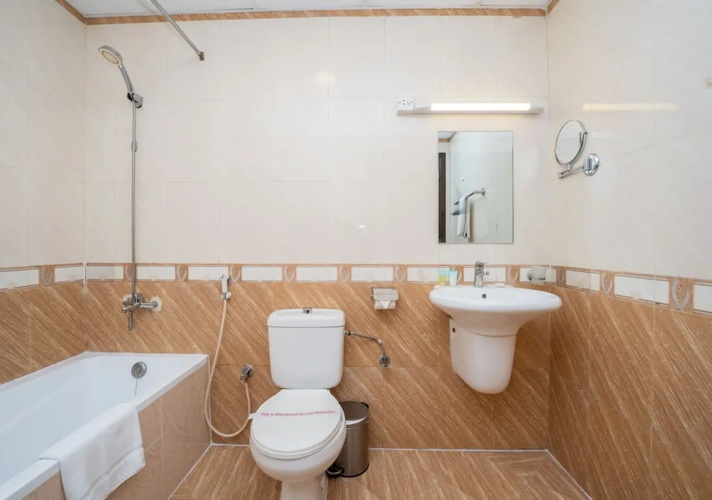 Deluxe İki Ayrı Yataklı Oda