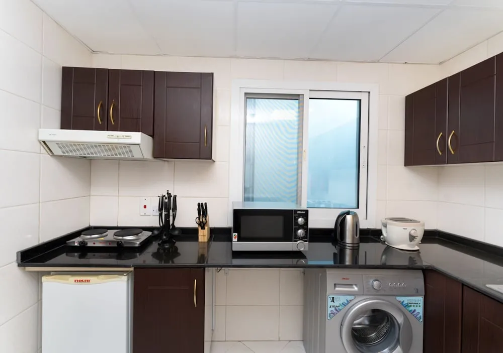 Executive Apart Daire