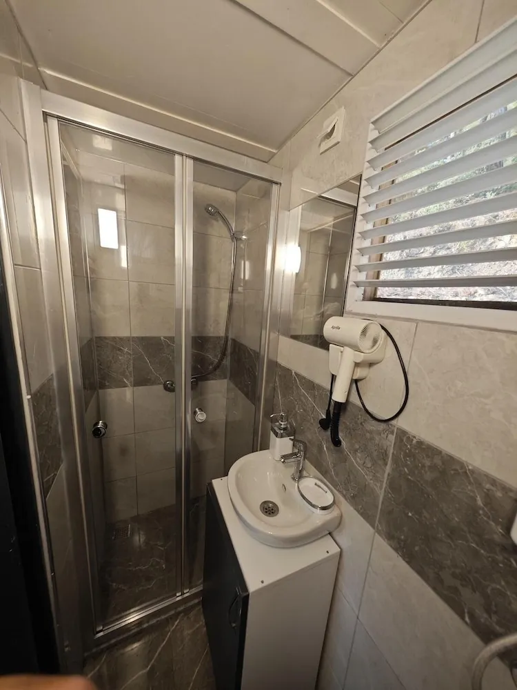 Bungalov, Şehir Manzaralı