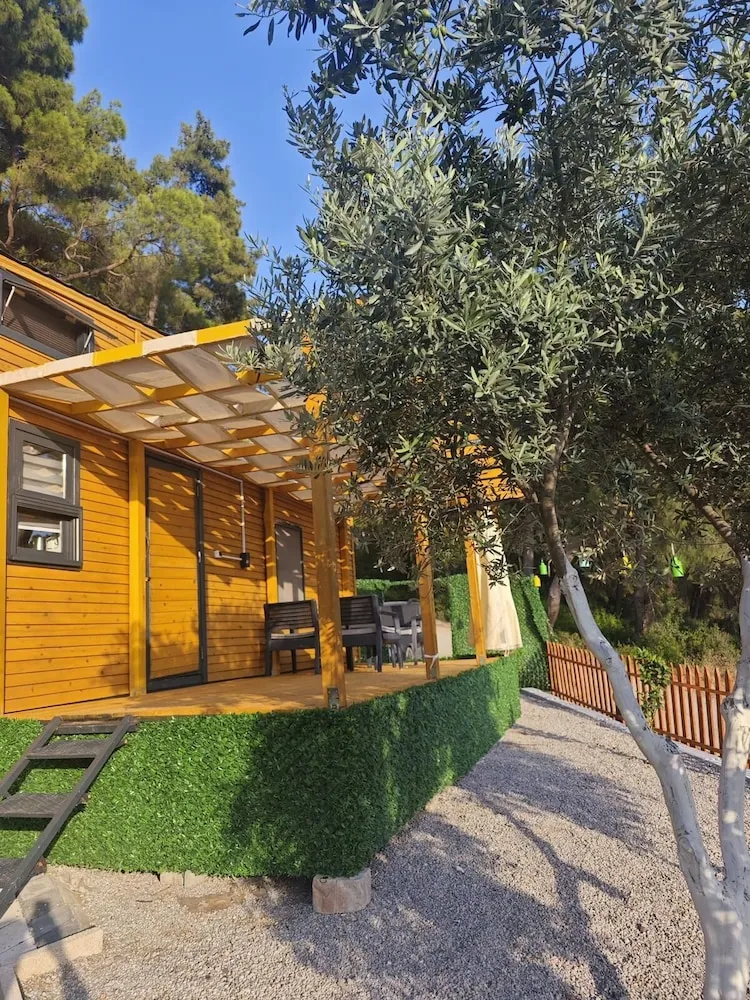 Bungalov, Şehir Manzaralı