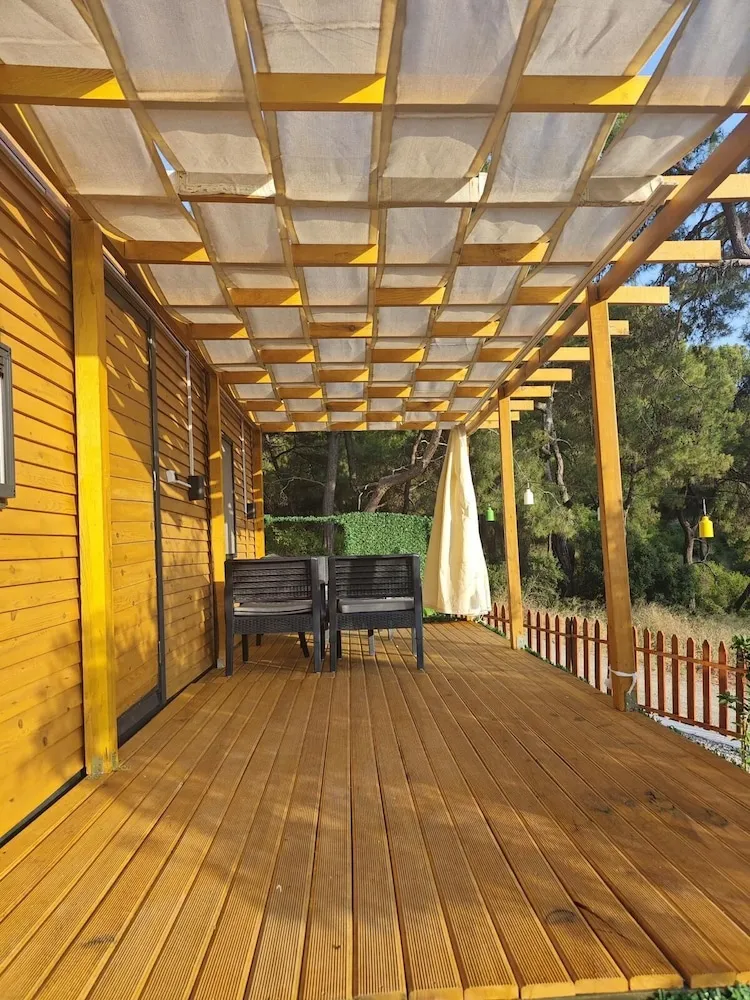Bungalov, Şehir Manzaralı