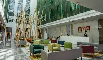 Al Khoory Courtyard Hotel