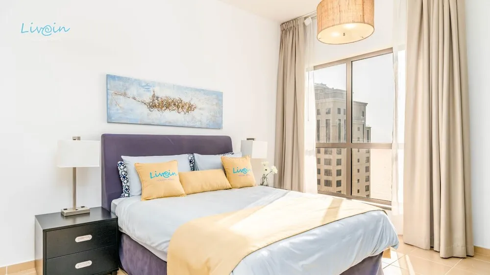 Luxury Apart Daire, 4 Yatak Odası, Teras, Marina Manzaralı