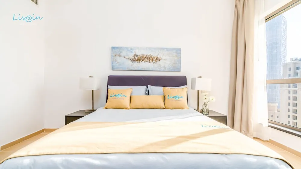 Luxury Apart Daire, 4 Yatak Odası, Teras, Marina Manzaralı