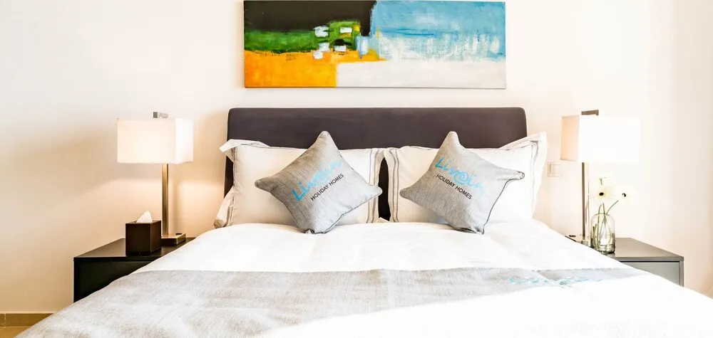 Luxury Apart Daire, 4 Yatak Odası, Teras, Marina Manzaralı