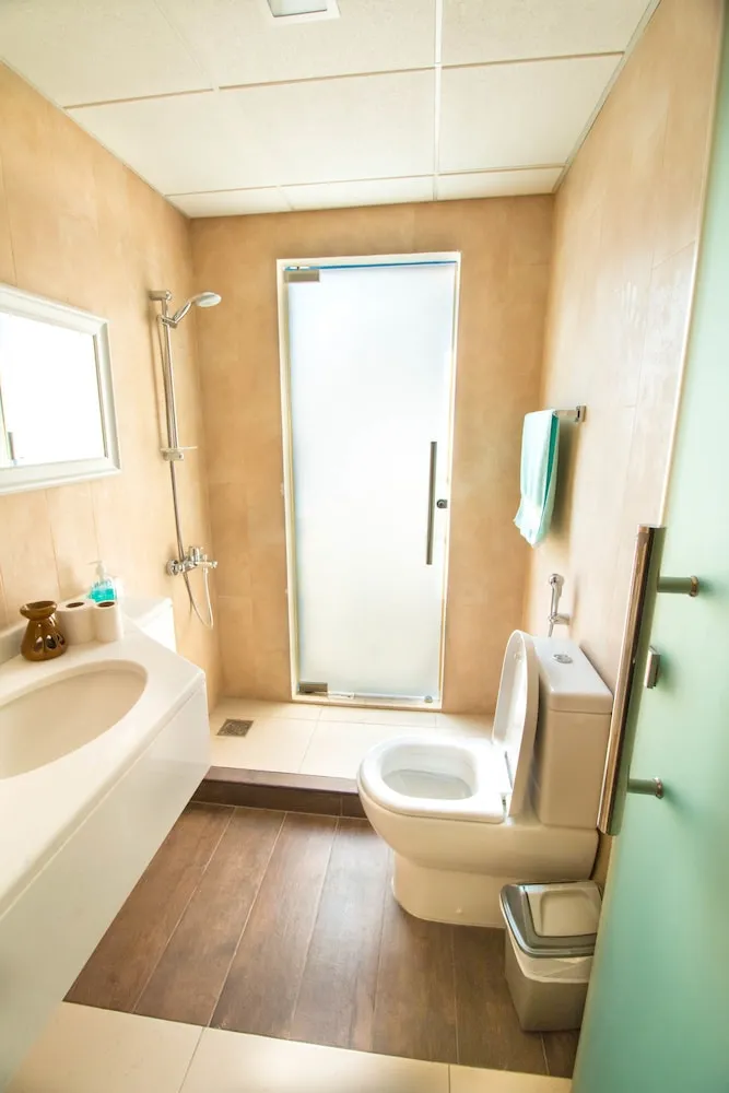 Standard Tek Büyük Yataklı Oda, Avlu