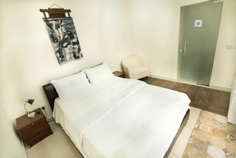 Superior Tek Büyük Yataklı Oda