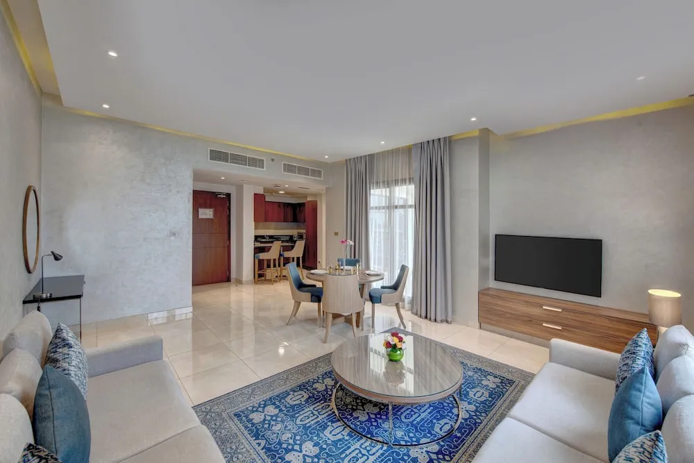 Deluxe Apart Daire, 1 Yatak Odası, Kanal Manzaralı
