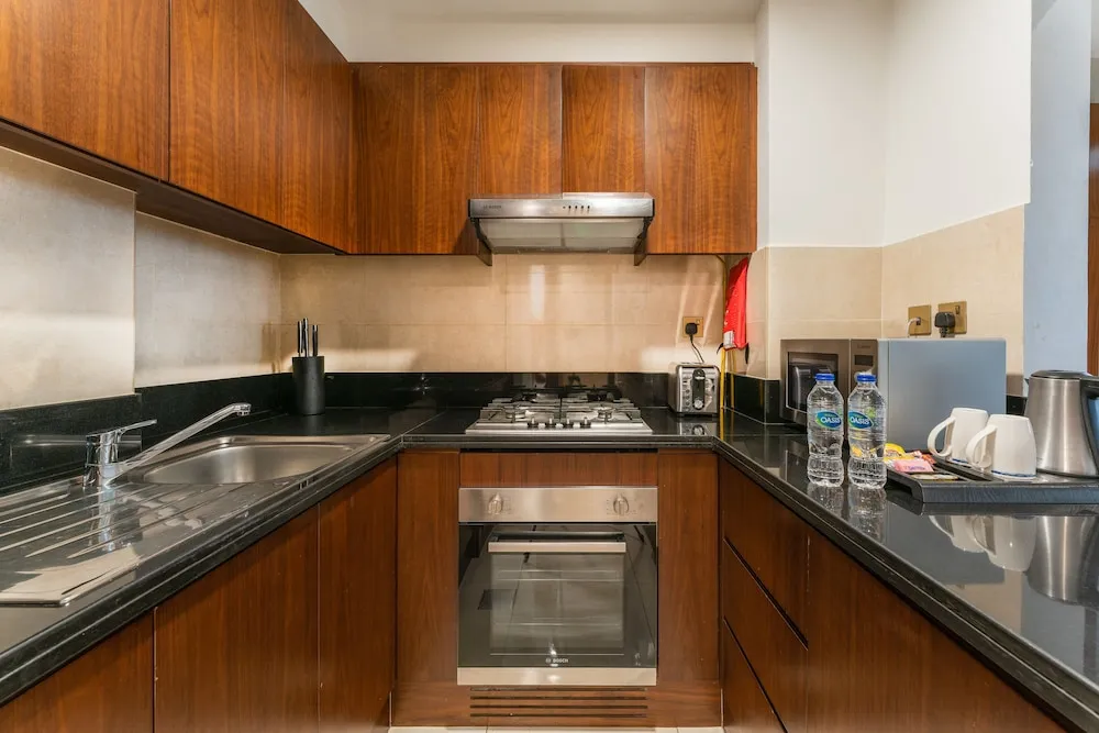 Deluxe Apart Daire, 1 Yatak Odası, Kanal Manzaralı