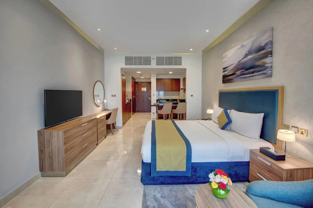 Premier Stüdyo, 1 En Büyük (King) Boy Yatak, Balkon, Kanal Manzaralı