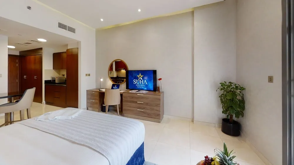 Superior Stüdyo, 1 Çift Kişilik Yatak, Şehir Manzaralı