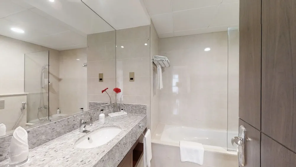 Standard Apart Daire, 1 Yatak Odası, Şehir Manzaralı