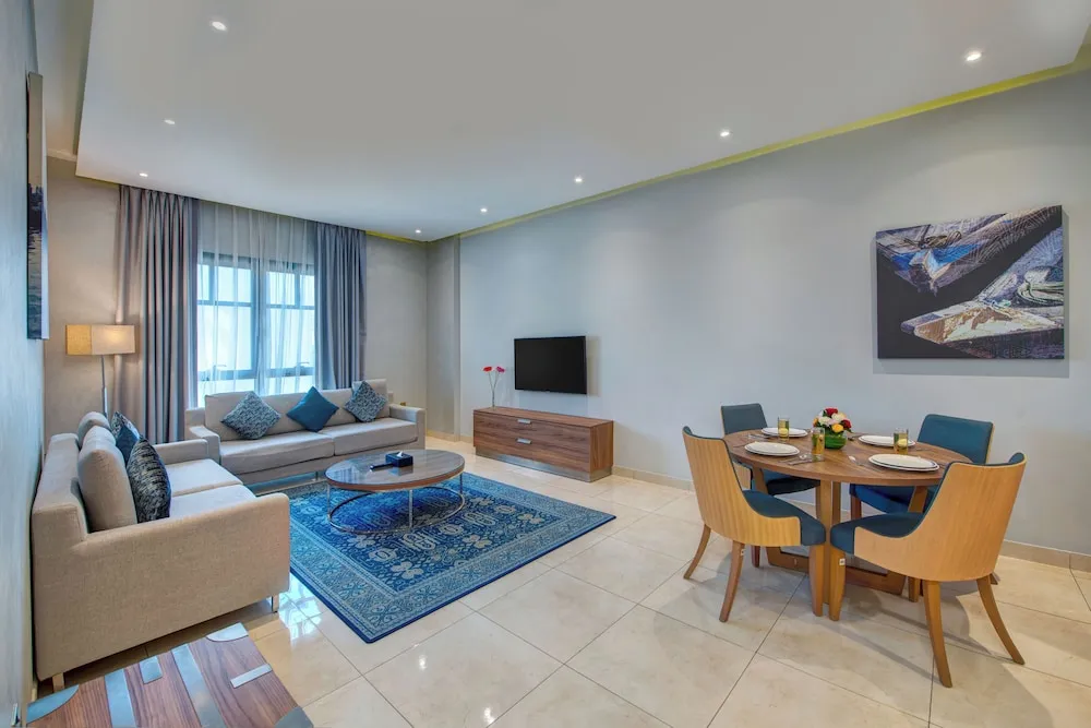 Standard Apart Daire, 1 Yatak Odası, Şehir Manzaralı