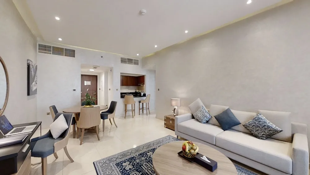 Standard Apart Daire, 1 Yatak Odası, Şehir Manzaralı