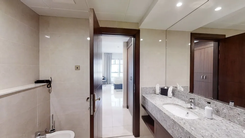Standard Apart Daire, 1 Yatak Odası, Şehir Manzaralı