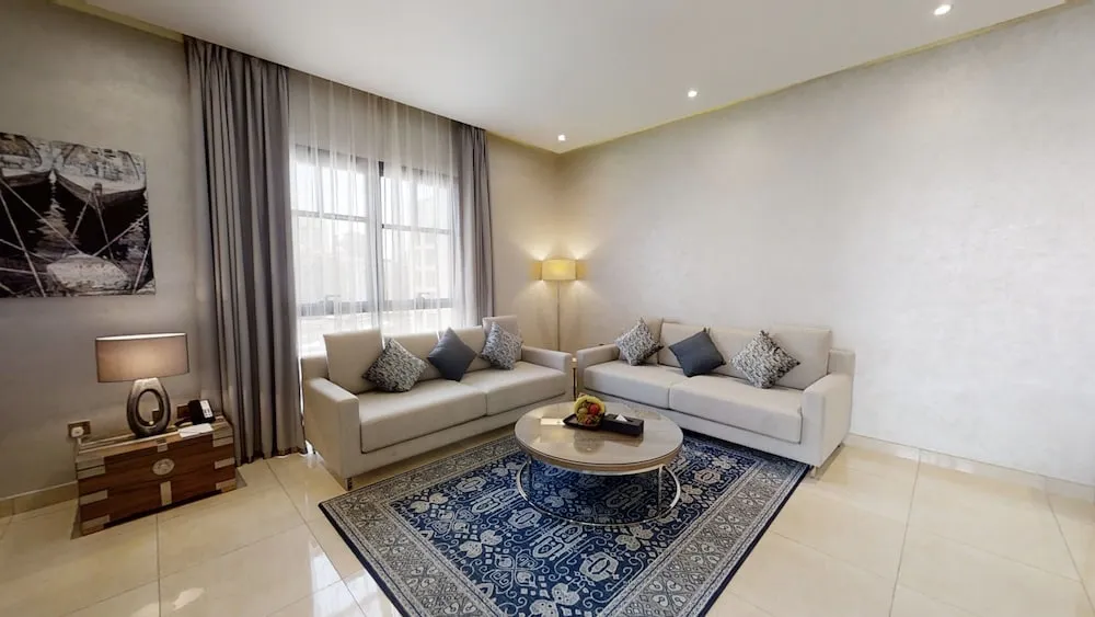 Standard Apart Daire, 1 Yatak Odası, Şehir Manzaralı