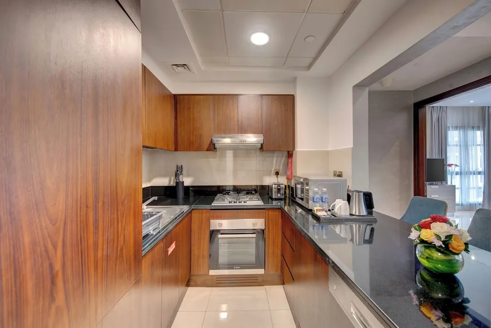 Standard Apart Daire, 1 Yatak Odası, Şehir Manzaralı