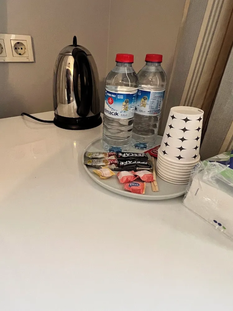 Premium Apart Daire, Balkon