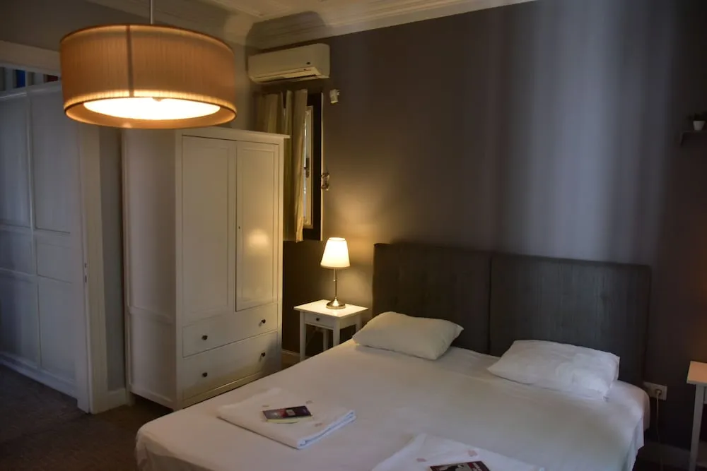 Premium Apart Daire, Balkon