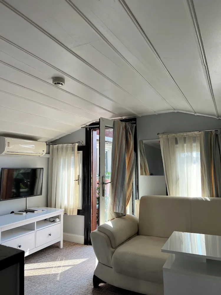 Panoramic Apart Daire, Balkon