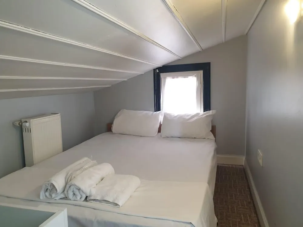 Panoramic Apart Daire, Balkon