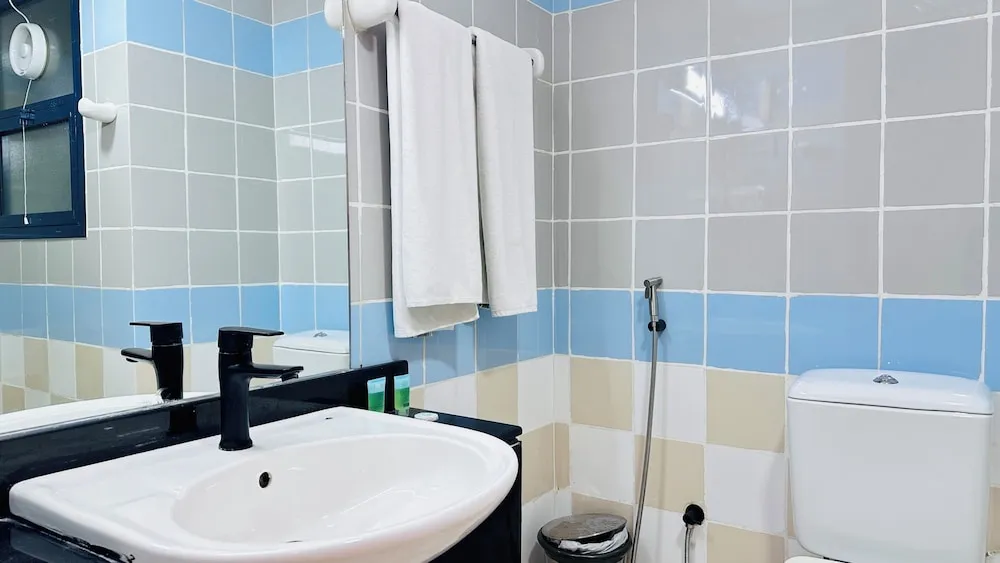 Deluxe Tek Büyük Yataklı Oda, 2 Tek Kişilik Yatak