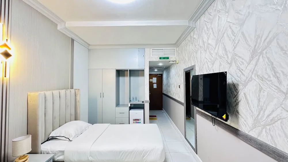 Deluxe Tek Büyük Yataklı Oda, 2 Tek Kişilik Yatak