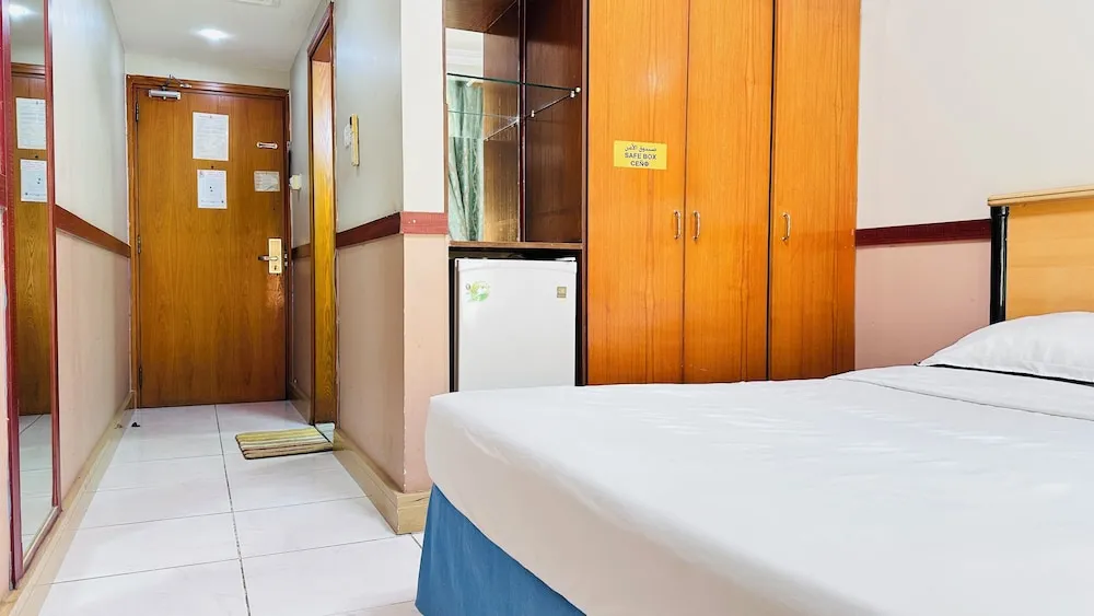 Standard Tek Büyük Yataklı Oda, 1 En Büyük (King) Boy Yatak