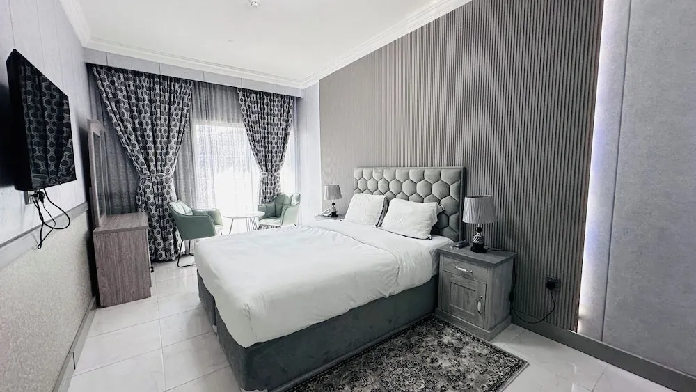 Deluxe Tek Büyük Yataklı Oda, 1 En Büyük (King) Boy Yatak