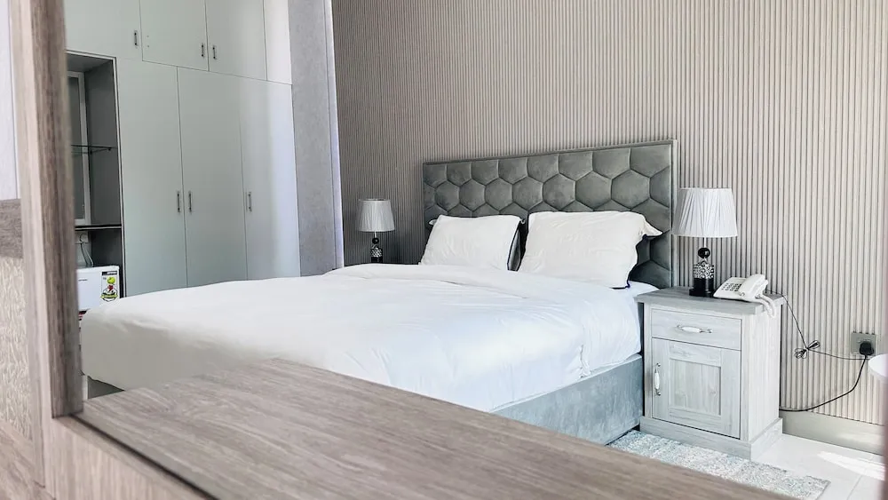 Deluxe Tek Büyük Yataklı Oda, 1 En Büyük (King) Boy Yatak