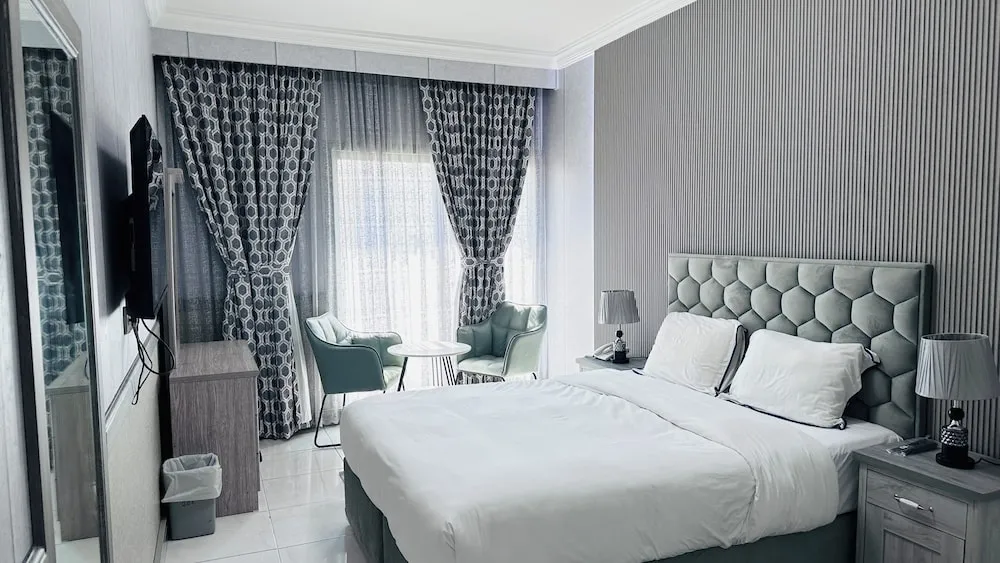 Deluxe Tek Büyük Yataklı Oda, 1 En Büyük (King) Boy Yatak