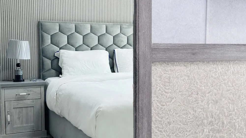 Deluxe Tek Büyük Yataklı Oda, 1 En Büyük (King) Boy Yatak