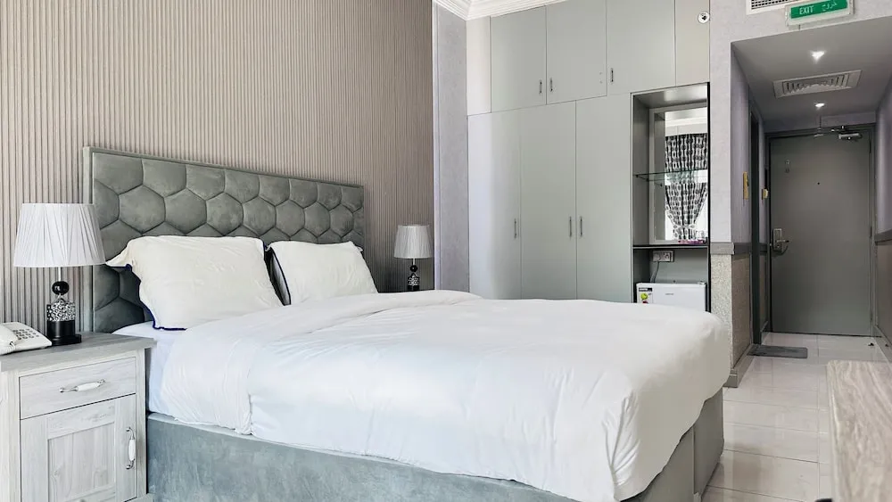 Deluxe Tek Büyük Yataklı Oda, 1 En Büyük (King) Boy Yatak