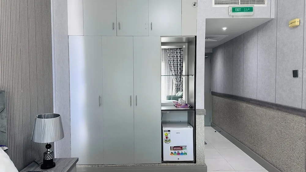 Deluxe Tek Büyük Yataklı Oda, 1 En Büyük (King) Boy Yatak