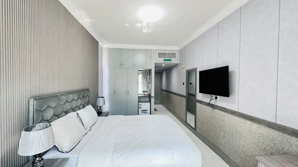 Deluxe Tek Büyük Yataklı Oda, 1 En Büyük (King) Boy Yatak